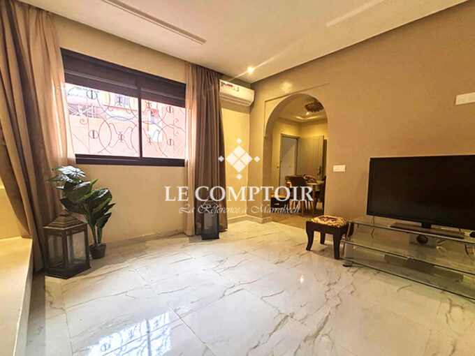 Le Comptoir Immobilier Agence Immobiliere Marrakech Location Villa Marrakech Gueliz Centre Ville Maroc Maison Location Agence Immo 6
