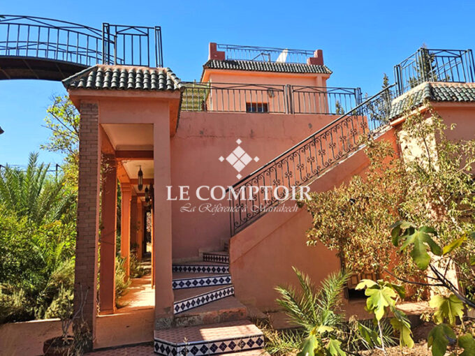 Le Comptoir Immobilier Agence Immobiliere Marrakech Maison Campagne Rte Fes Maroc Marrakech Maison Villa Achat Terrain Vna Immo 13