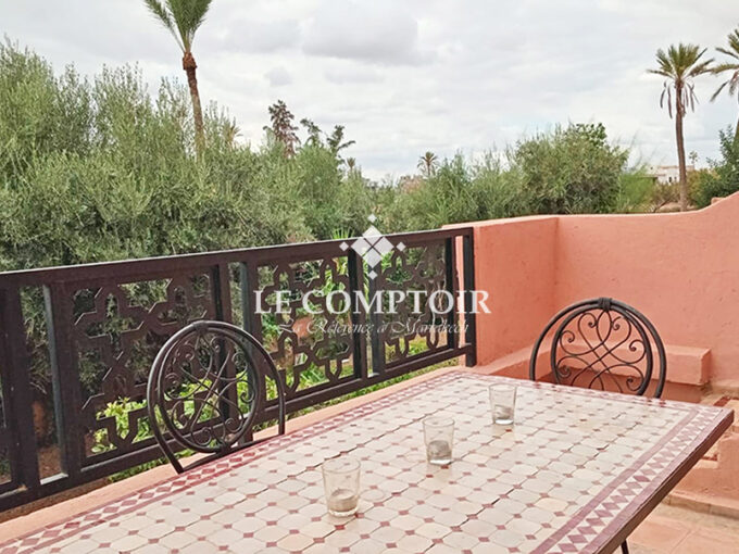 Le Comptoir Immobilier Agence Immobiliere Marrakech Marrakech Venyte Appartement Etage Jardin Piscine Maroc Agence Immo Achat Golf 16