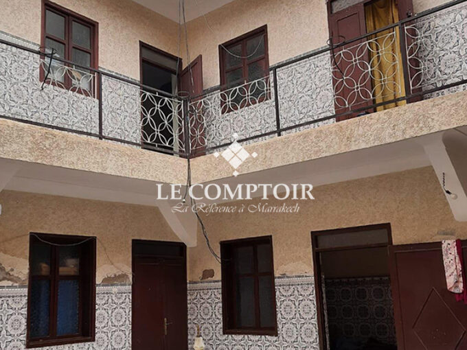 Le Comptoir Immobilier Agence Immobiliere Marrakech Riad Arenover Renovation Travaux Marrakech Medina Maroc Agence Immo Melkia Maison Medina 1