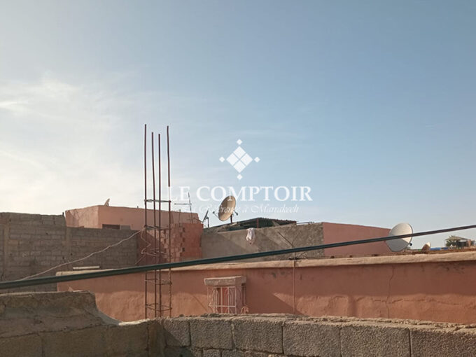 Le Comptoir Immobilier Agence Immobiliere Marrakech Medina Maison Renovation Maroc Marrakech Ville Medina Immo Comptoir 3