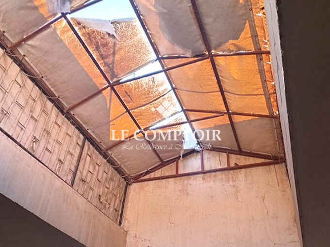 Le Comptoir Immobilier Agence Immobiliere Marrakech Medina Riad Maison Doueria Achat Marrakech Medina Maroc 6