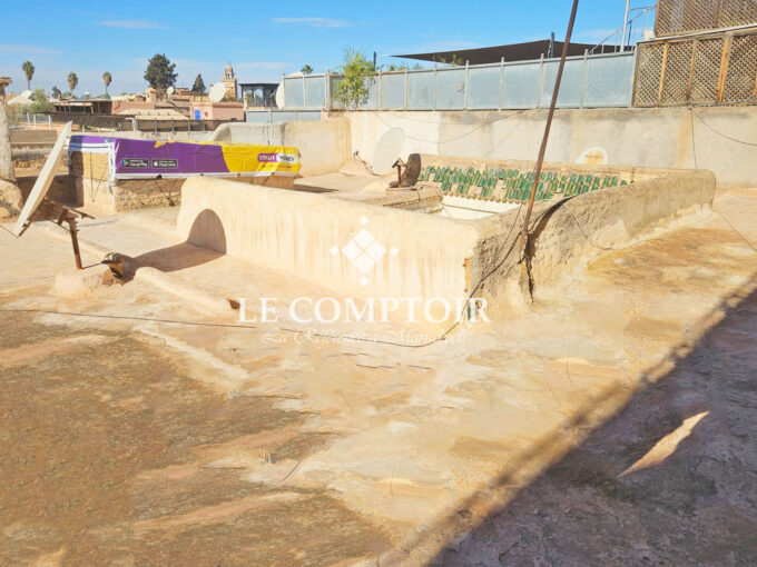 Le Comptoir Immobilier Agence Immobiliere Marrakech 2 Riads En Melkia CHOIX WEB 4