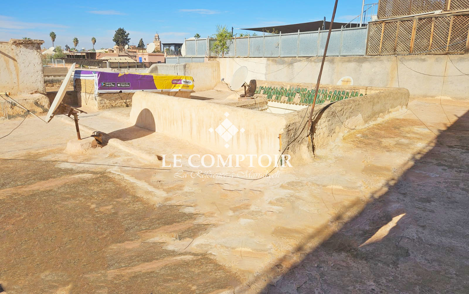 MAISON DE MEDINA – ARSET AOUZAL