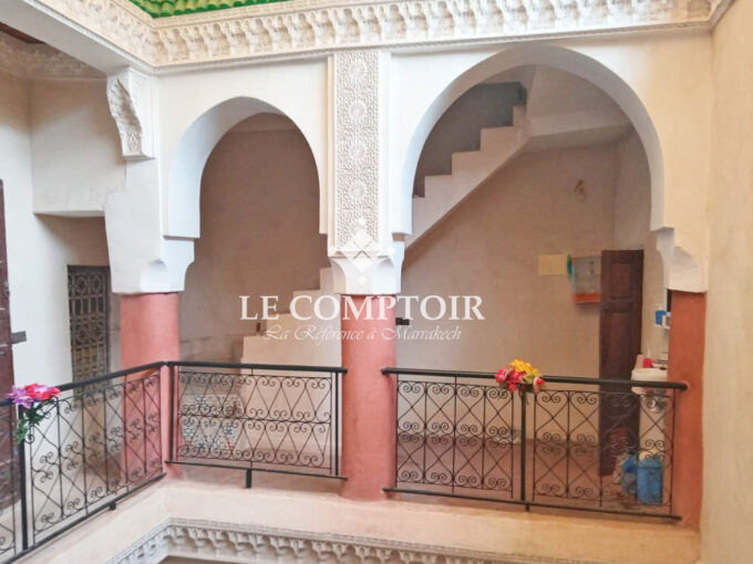 Le Comptoir Immobilier Agence Immobiliere Marrakech R Zaouia 108m2 CHOIX WEB 1