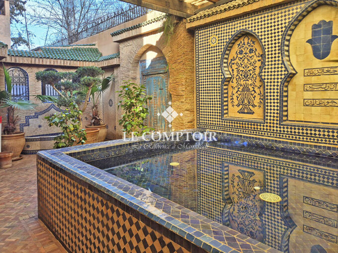 Le Comptoir Immobilier Agence Immobiliere Marrakech Appart Duplex 10