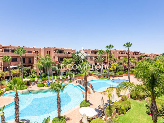 Le Comptoir Immobilier Agence Immobiliere Marrakech Appartement Location Agdal Marrakech Maroc Immo Comptoir Aeroport Vacances 3