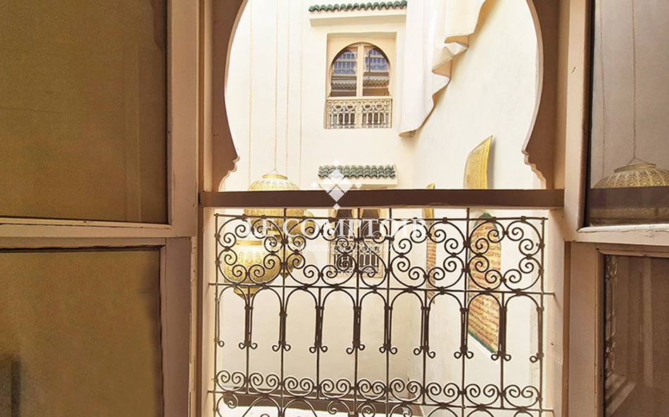 RIAD TITRE A SIDI MIMOUN – MARRAKECH