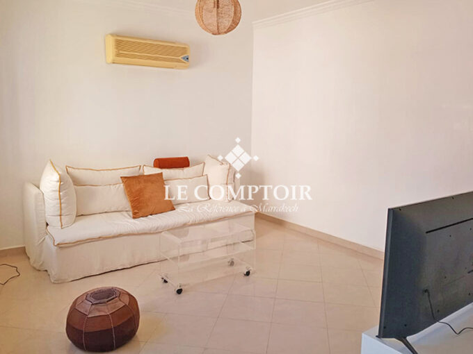 Le Comptoir Immobilier Agence Immobiliere Marrakech Appartement Location Centre Ville Maroc Marrakech 4