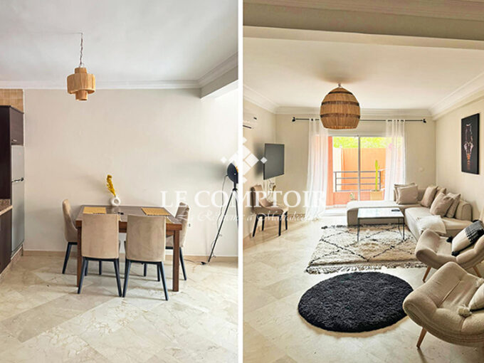 Le Comptoir Immobilier Agence Immobiliere Marrakech Appartement Ville Marrakech Maroc Location Meuble Atlkas Ville 2