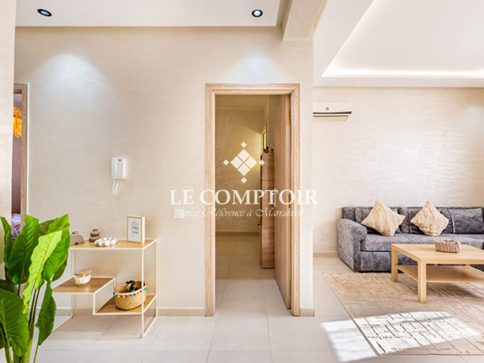 Le Comptoir Immobilier Agence Immobiliere Marrakech Appartement Centre Ville Moderne Rbnb Locaton Achat Vente Immo Maroc Marrakech 14