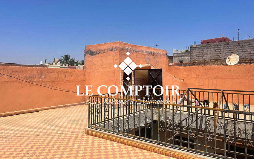 À VENDRE – RIAD À RÉNOVER QUARTIER MOUKEF