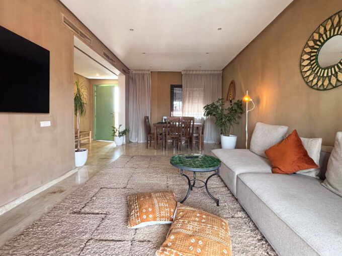 Le Comptoir Immobilier Agence Immobiliere Marrakech Appartement Centre Gueliz Vente Location Investissement Maroc Marrakech Immo 8