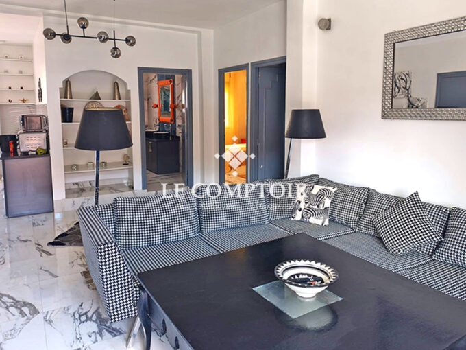 Le Comptoir Immobilier Agence Immobiliere Marrakech Appartement Centre Ville Gueliz Hivernage Vente Immo Immobilier Maroc Marrakech Achat 2