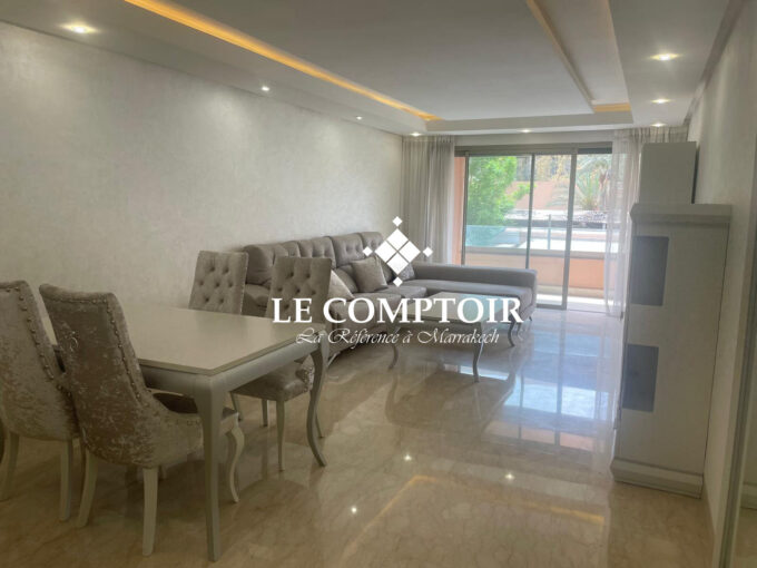 Le Comptoir Immobilier Agence Immobiliere Marrakech Appartement Marche Aux Fleurs Gueliz Marrakech Maroc Investissement Ensoleille 11