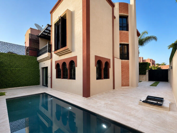 Le Comptoir Immobilier Agence Immobiliere Marrakech Marrakech Maison Familiale Maroc Investissement Location Longue Duree 6 1
