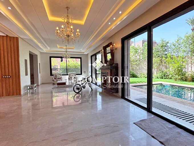 Le Comptoir Immobilier Agence Immobiliere Marrakech Villa Targa Vente Agence Immo Achat Maroc Marrakech Comptoir Immobilier 14 1