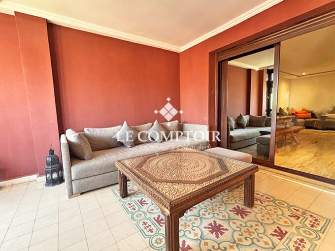 Le Comptoir Immobilier Agence Immobiliere Marrakech Appartement Standing Marrakech Maroc Immo Agence Location Vente Gueliz Semlalia 8