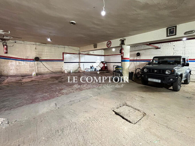 Le Comptoir Immobilier Agence Immobiliere Marrakech Garage Vente Location Immo Gueliz Ville Centre Achat Agence Maroc Marrakech 3 Copie