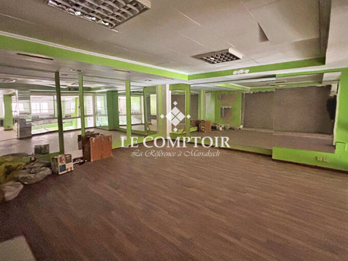 Le Comptoir Immobilier Agence Immobiliere Marrakech Local Commercial Gueliz Location Achat Vente Immobilier Marrakech Maroc Agence 7 Copie