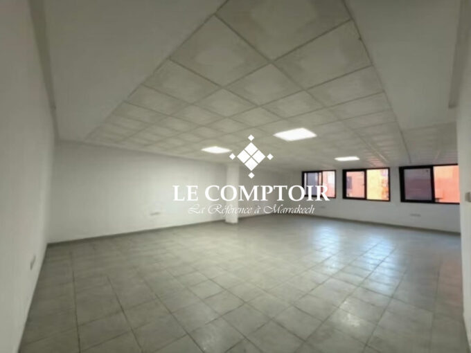 Le Comptoir Immobilier Agence Immobiliere Marrakech Location Local Commercial Marrakech Gueliz 1