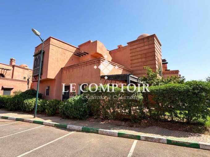 Le Comptoir Immobilier Agence Immobiliere Marrakech Duplex Vente Achat Golf Marrakech Maroc Immobilier Agence Comptoir Jardin 18
