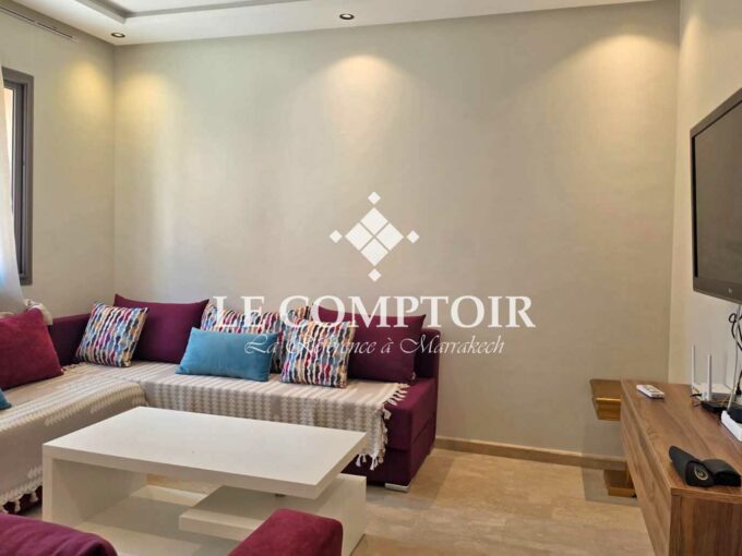 Le Comptoir Immobilier Agence Immobiliere Marrakech Appartement Centre Gueliz Ville Marrakech Maroc Immo Agence Location Maroc 3