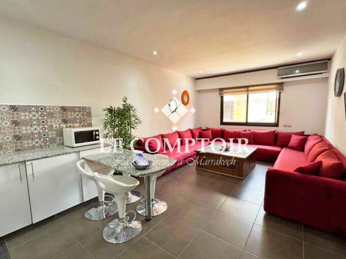 Le Comptoir Immobilier Agence Immobiliere Marrakech Appartement Ville Maroc Location Majorelle Immo Agence 8